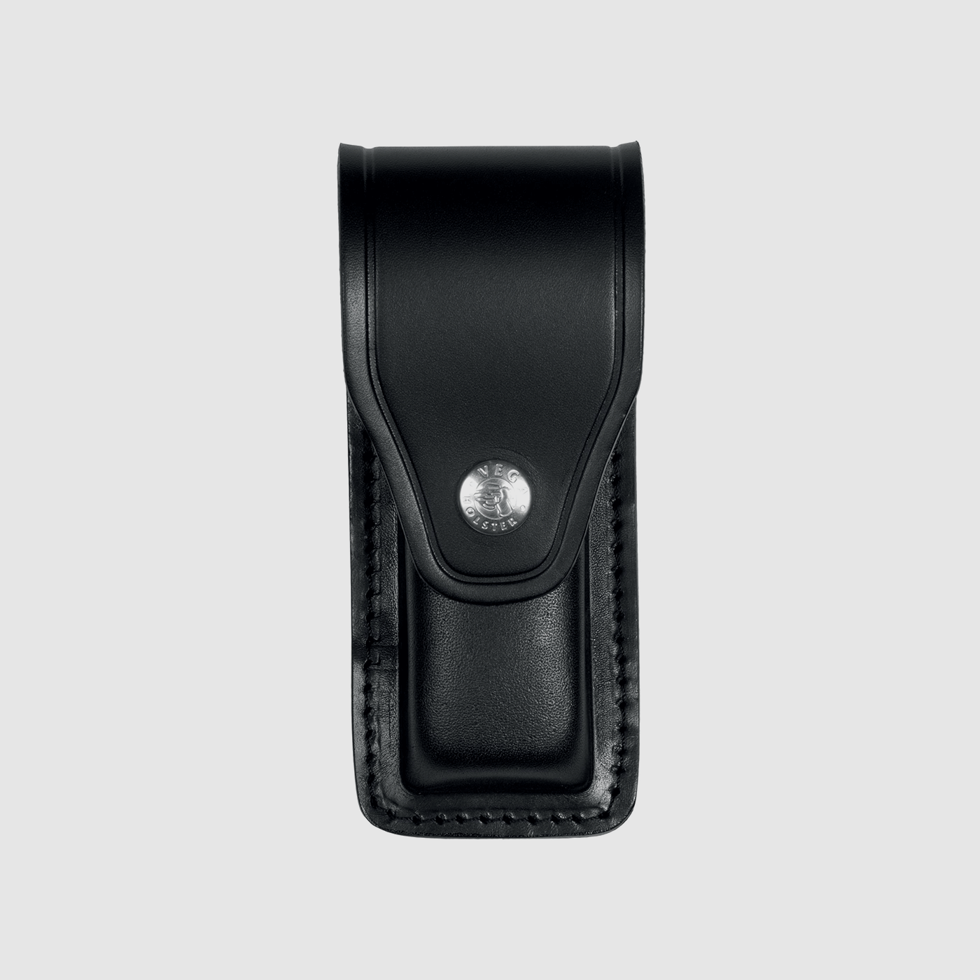 VEGA HOLSTER – PORTE-MAGAZINE EN CUIR DOUBLE COUCHE FERMÉ