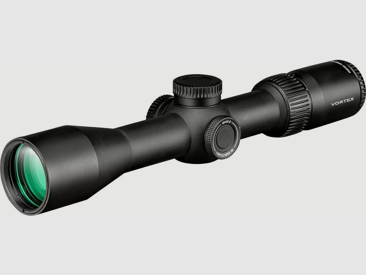 Vortex Viper HD 2-10x42 SFP Dead-Hold BDC MOA