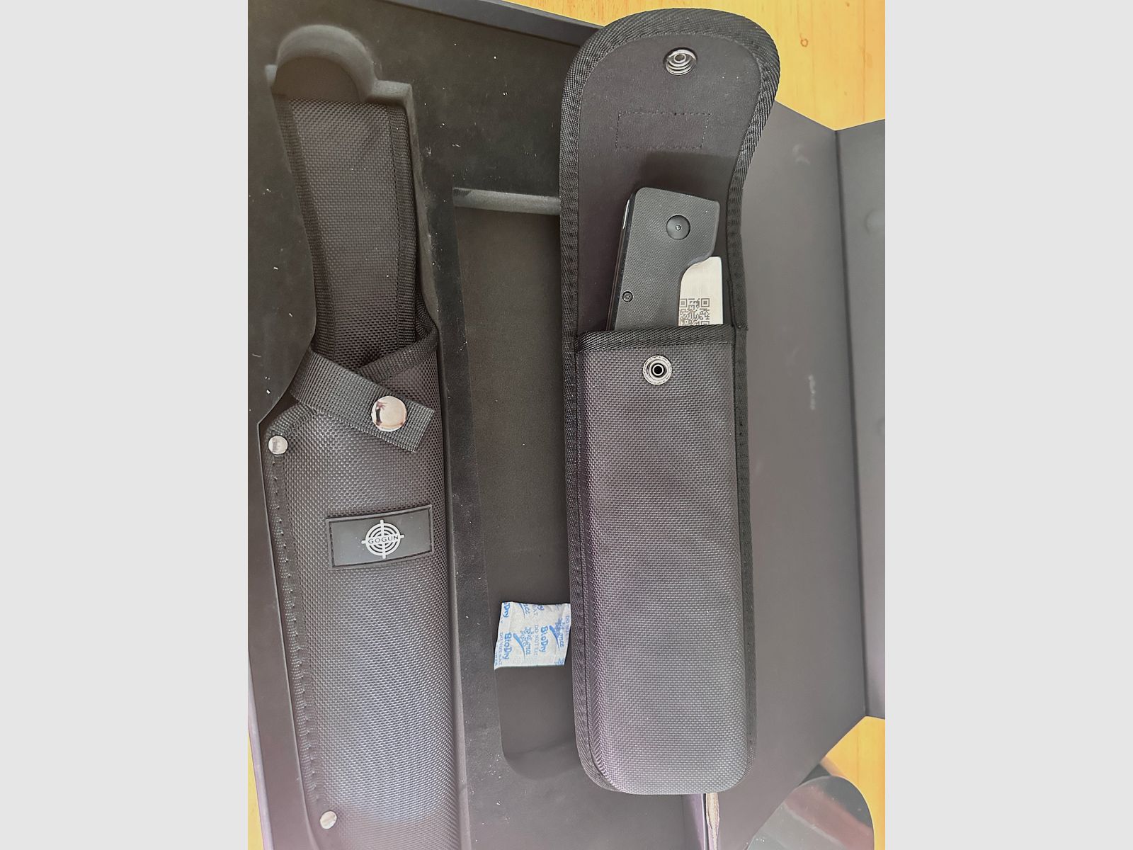 Pocketchete Jörg Sprave Original