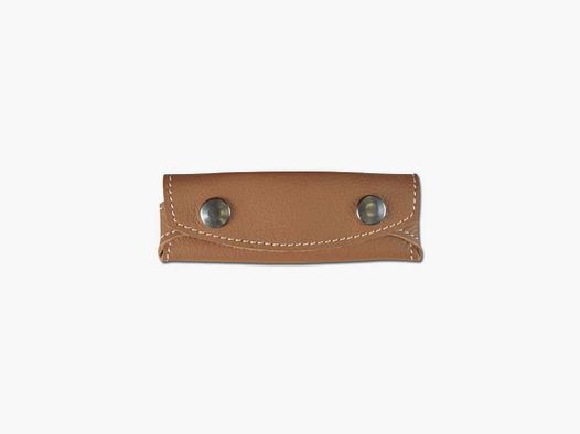 Sac, Etui, Housse de transport Etui fleur de Cuir noir Pielcu