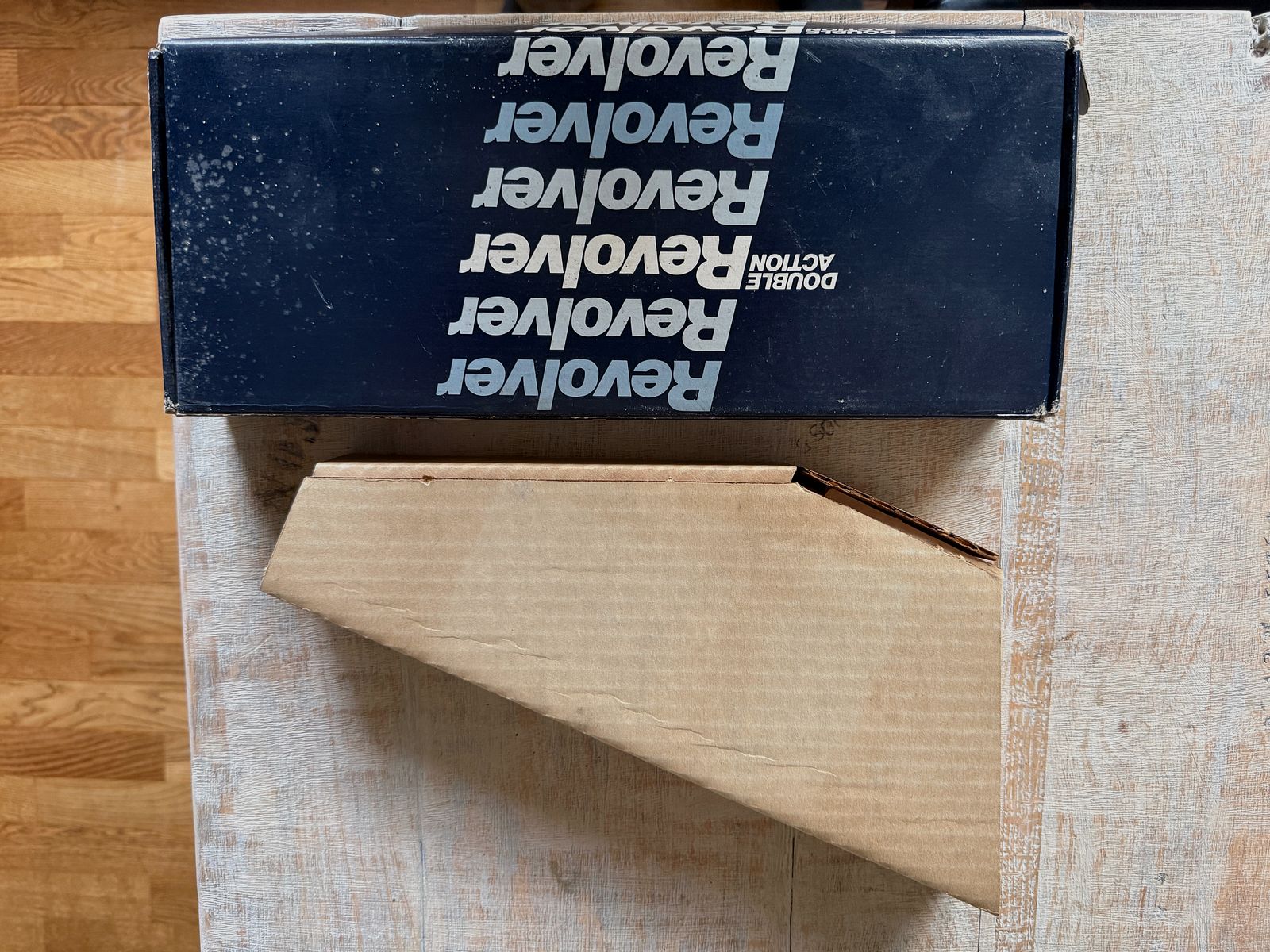 Rewolwer .357 Mag. Smith & Wesson