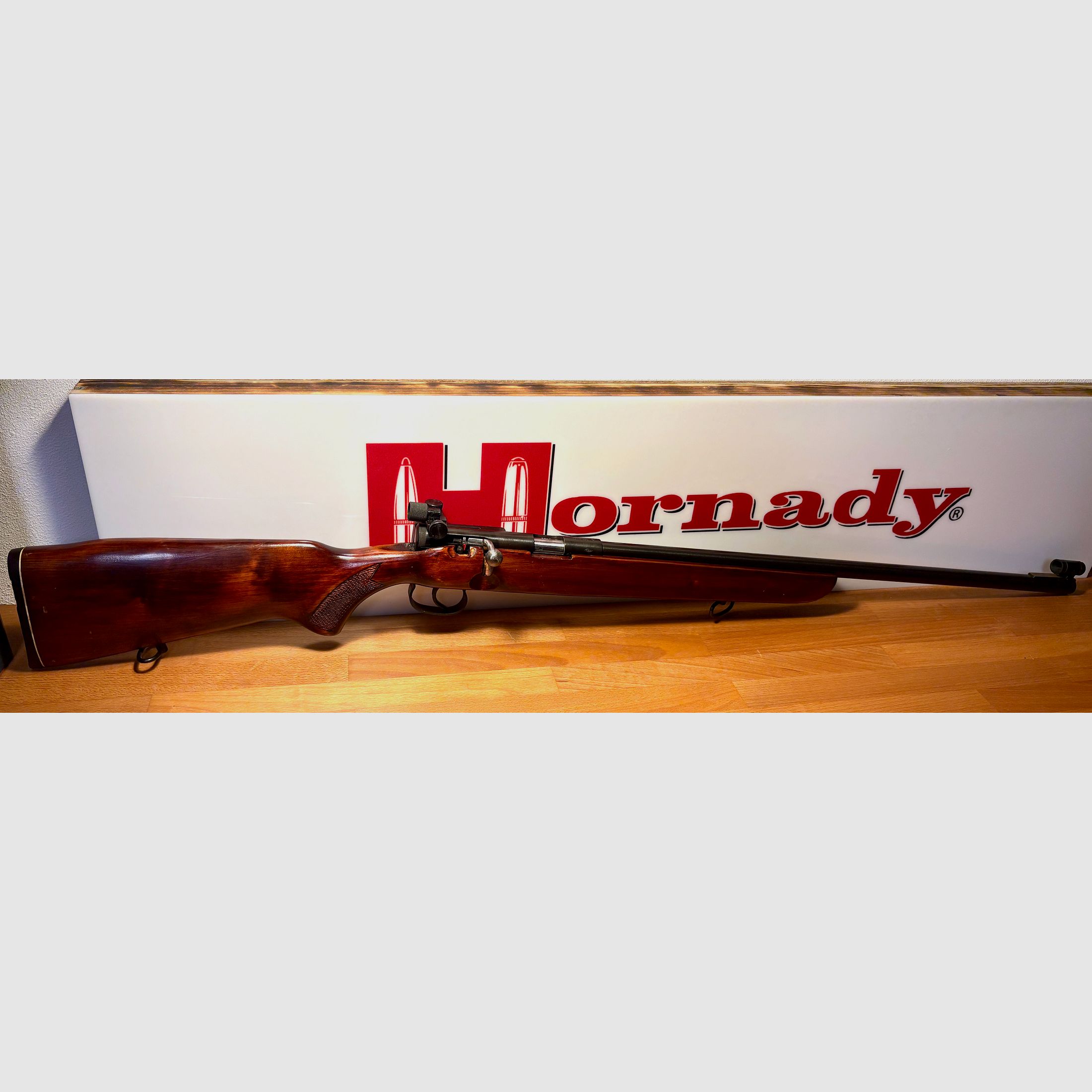 TOZ / Baikal Kleinkaliber Matchgewehr Made in CCCP .22lfb