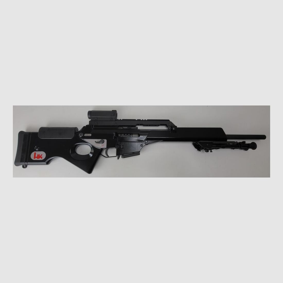 Heckler & Koch	 SL8