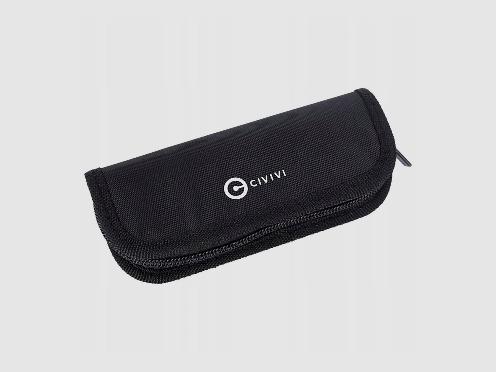 Nóż Składany Civivi Praxis 9Cr18MoV Micarta All Black C803G, zdjęcie 10 z 10