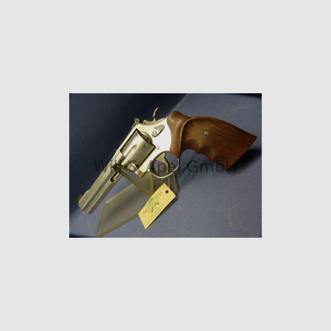 SMITH & WESSON 686-4 TARGETR CHAMPION DL