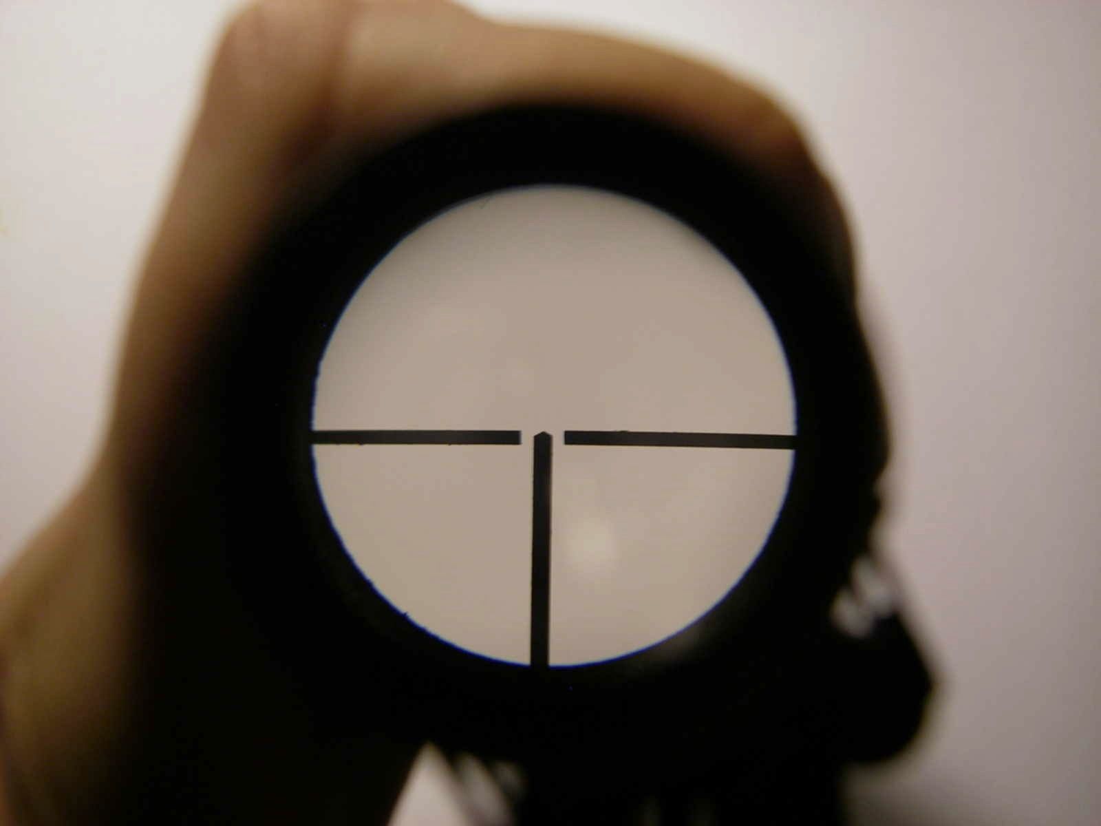 Zielfernrohr ZF4 dow+ G43 Gewehr43 aus Wk2 