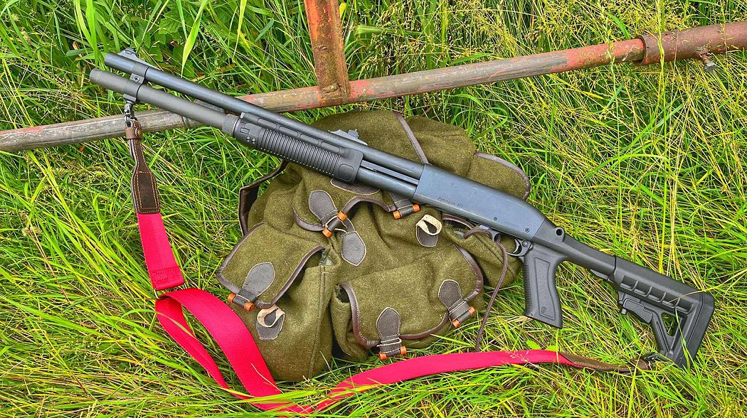 Remington 870 Vorderschaftrepetierflinte