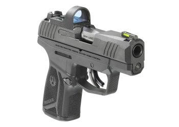 Pistola Ruger MAX-9 con visor de punto rojo cal. 9X19 mm #3515, imagen 5 de 6