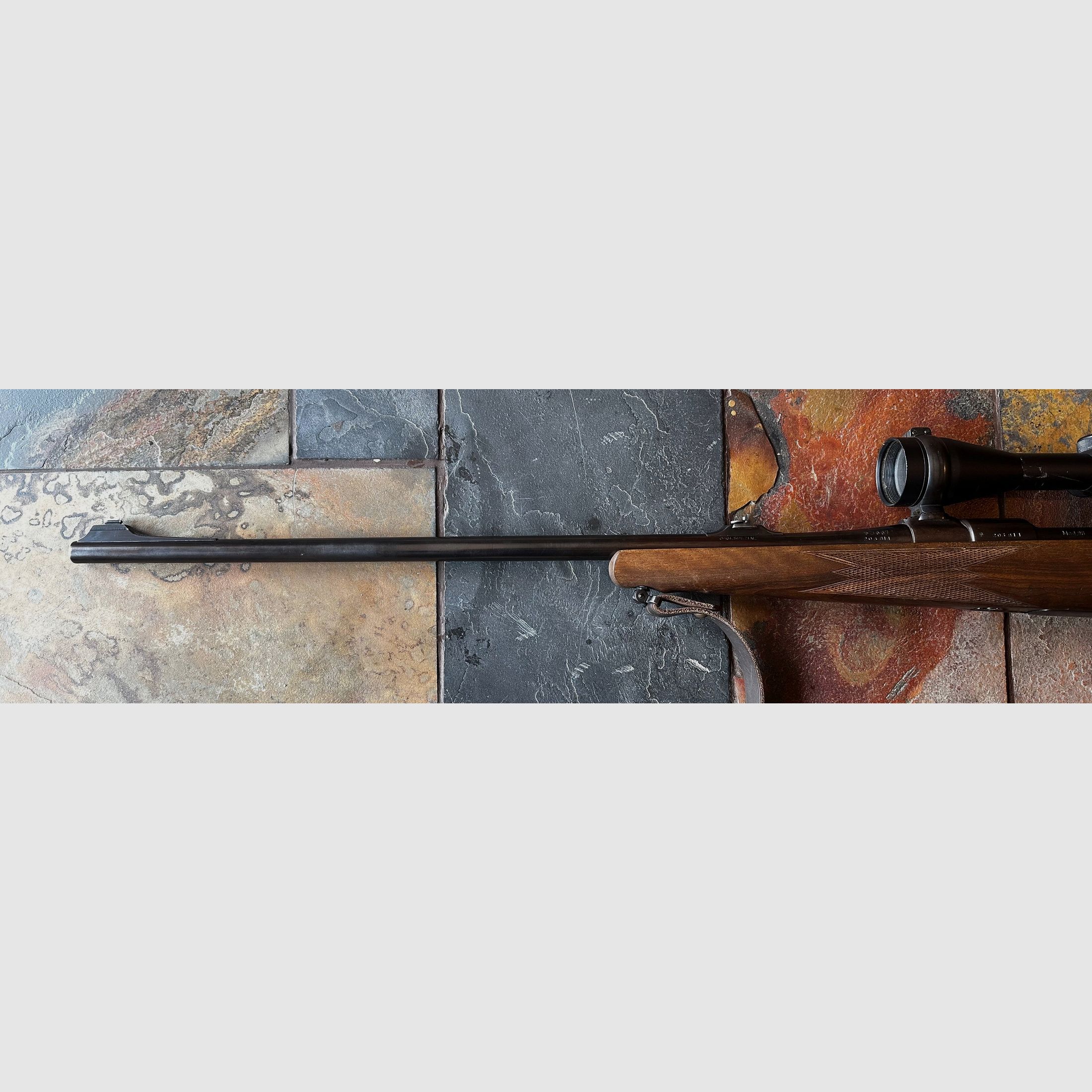 Repetierbüchse Mod. 98 – .308 Win.