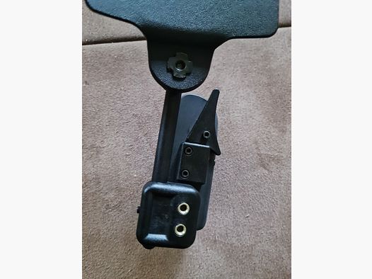 Speedholster Höppner und Schumann für USP