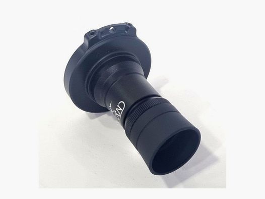 Rusan 2.5x eyepiece with MAR connection for night vision device