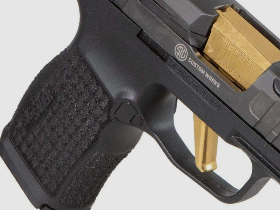 Sig Sauer Pistolet P365XL Spectre Cal.9×19, image 5 sur 8