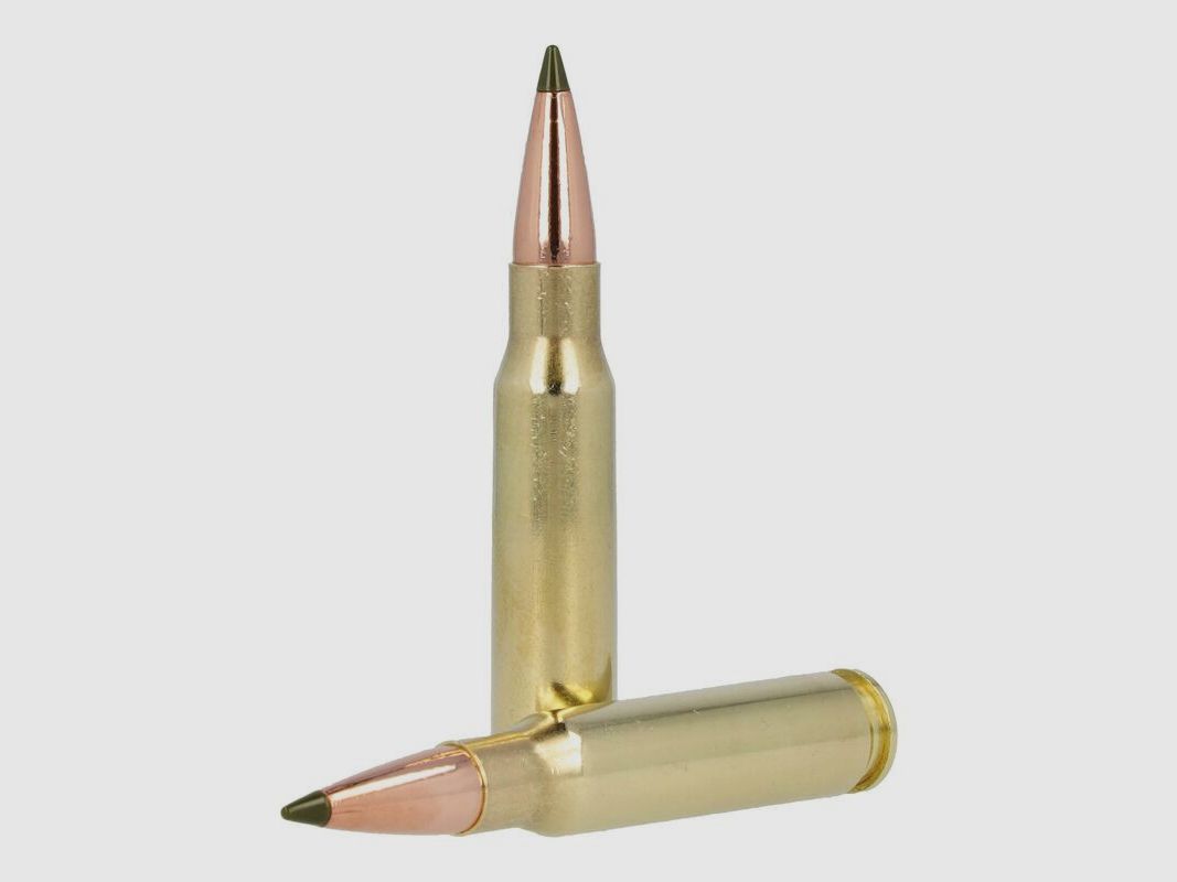 Büchsenmunition REMINGTON PREMIER LONG RANGE Speer Impact – 308 Win. – 172 grains, Bild 2 von 4