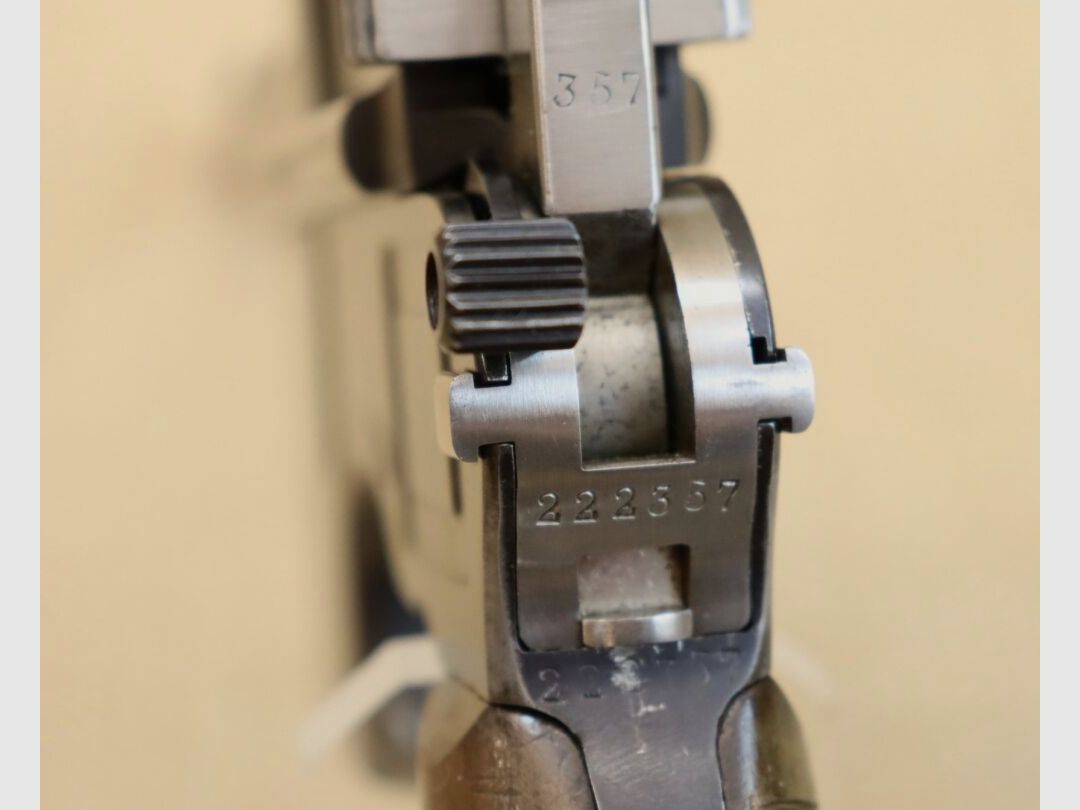 Mauser C96 7,63mm Mauser