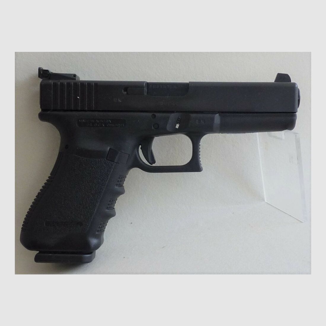 Glock Glock 21 Gen4 / LPA Visier