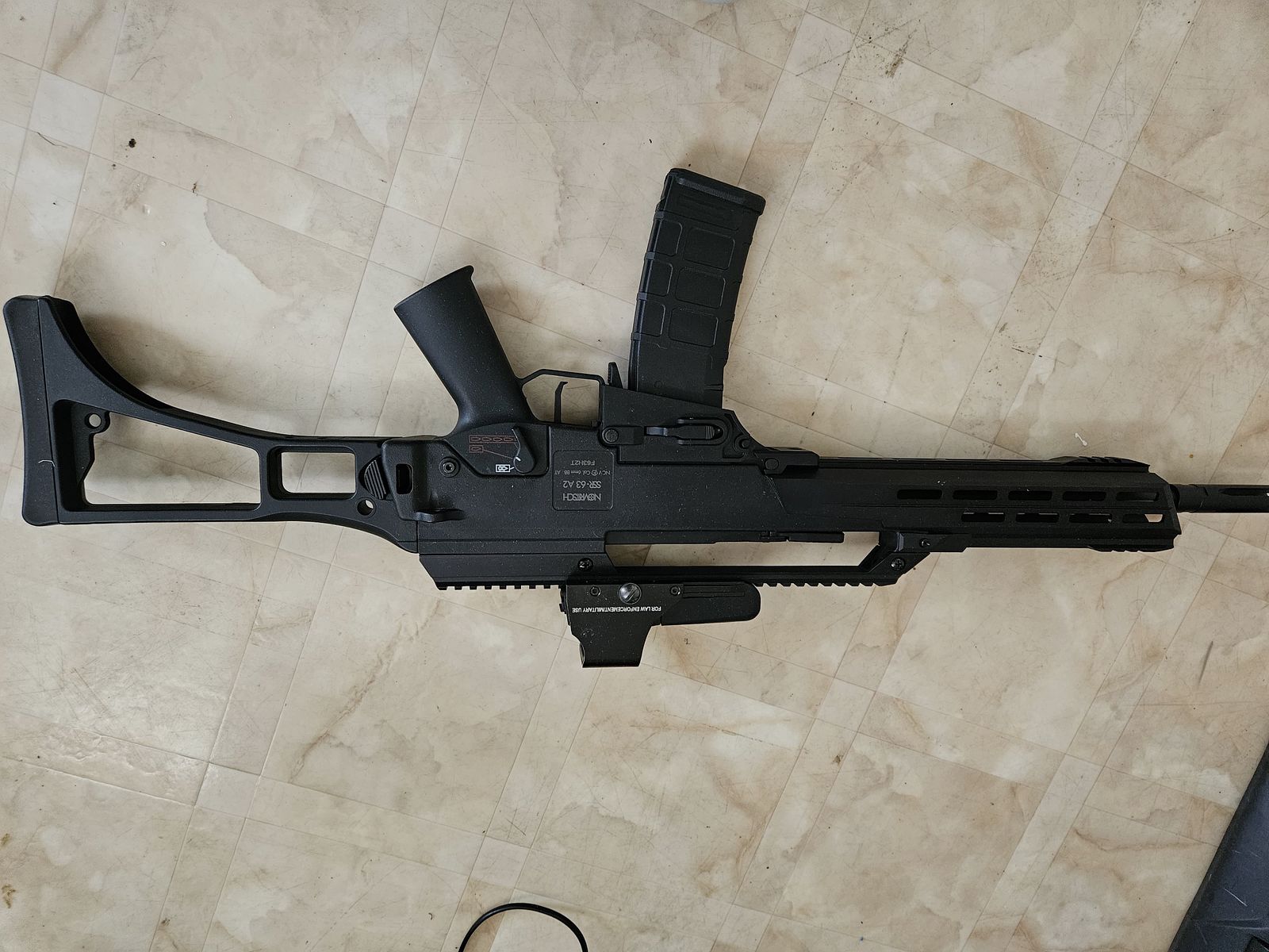 Novritsch Ssr 63