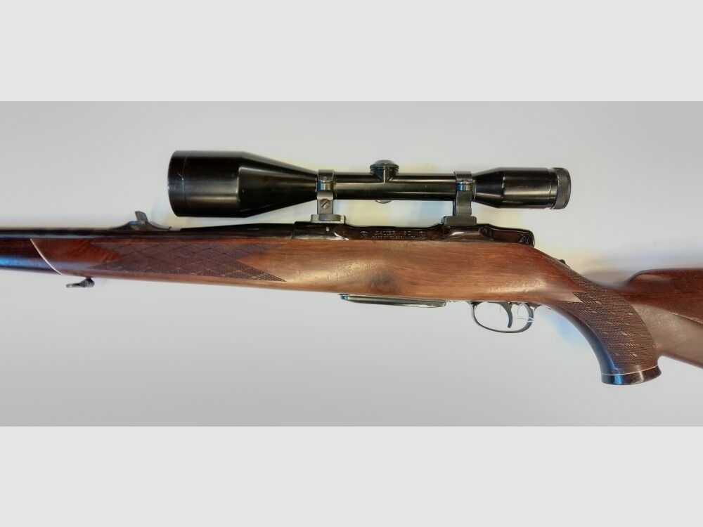 Sauer + Sohn 80