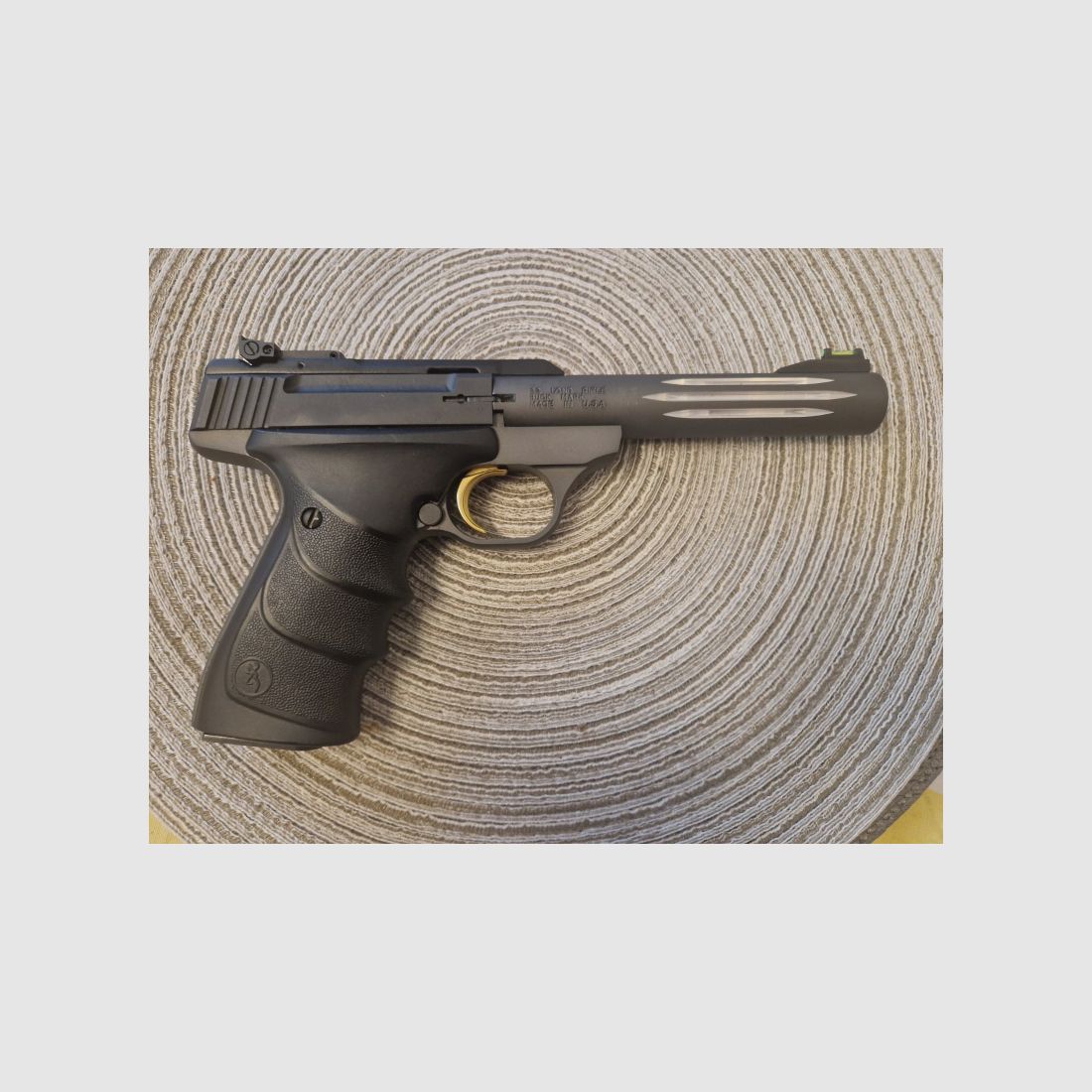 Browning Buck Mark Lite .22lr