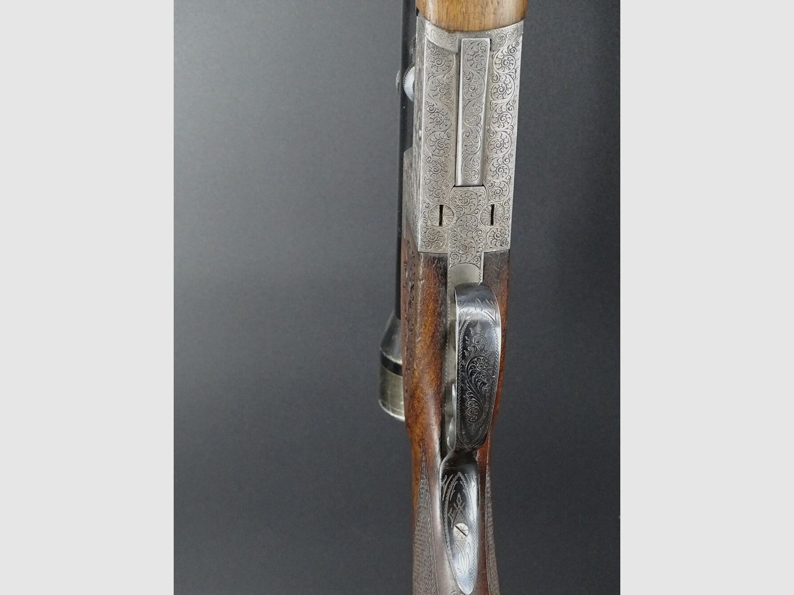 Kipplaufbüchse Rolf Ziehenhahn Suhl Kaliber 8x57IRS WL .222Rem Aus meiner Privatsammlung
