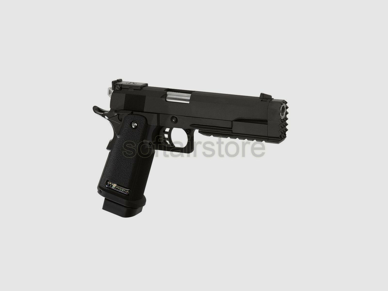 WE Hi-Capa 5.2 Full Metal GBB -F-