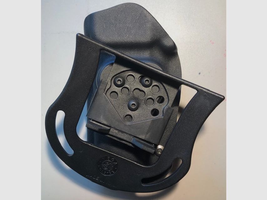 Vega Holster for BERETTA PX4 Storm thermoformed polymer