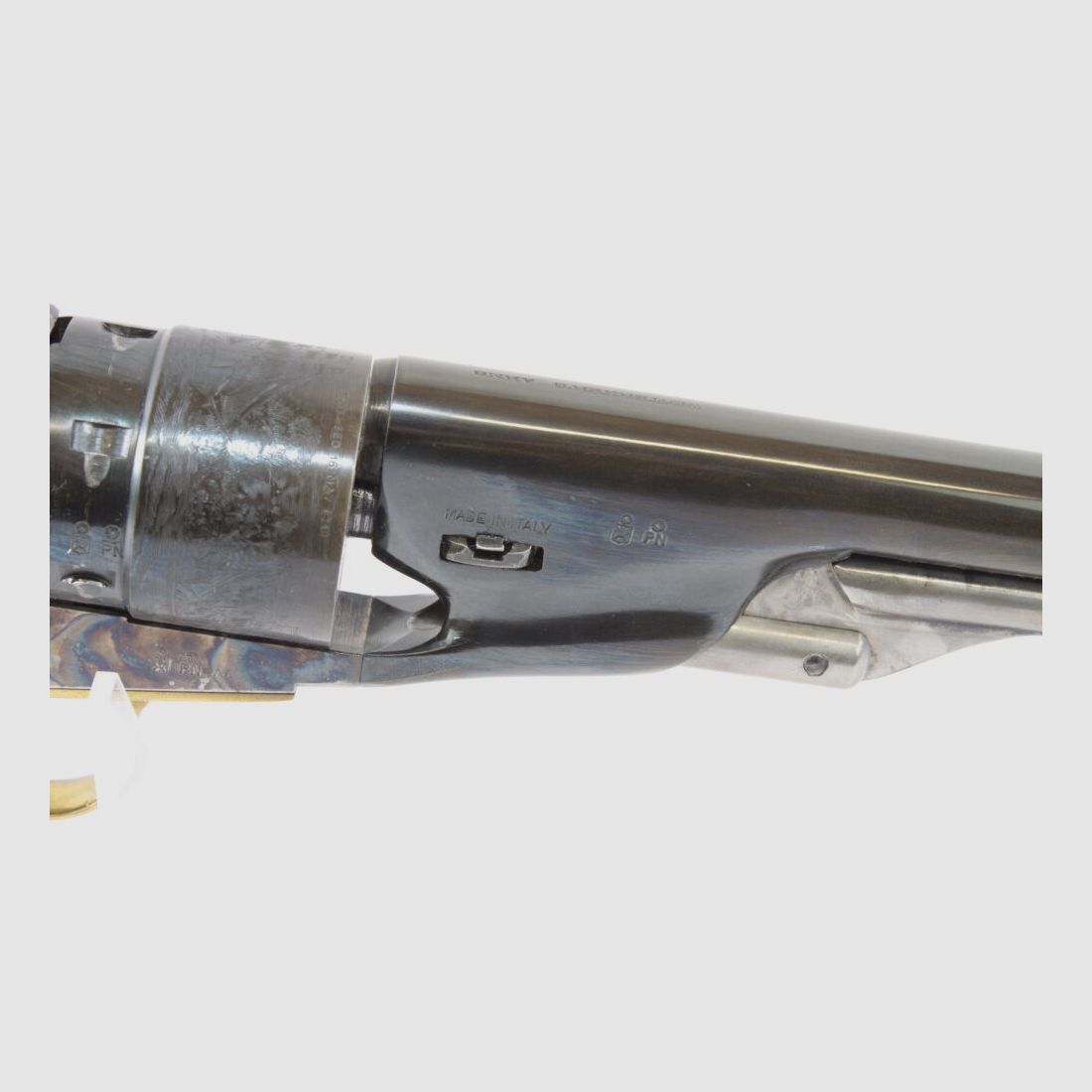 Revolver a percussione Uberti Colt 1860 ARMY - .44 (polvere nera)