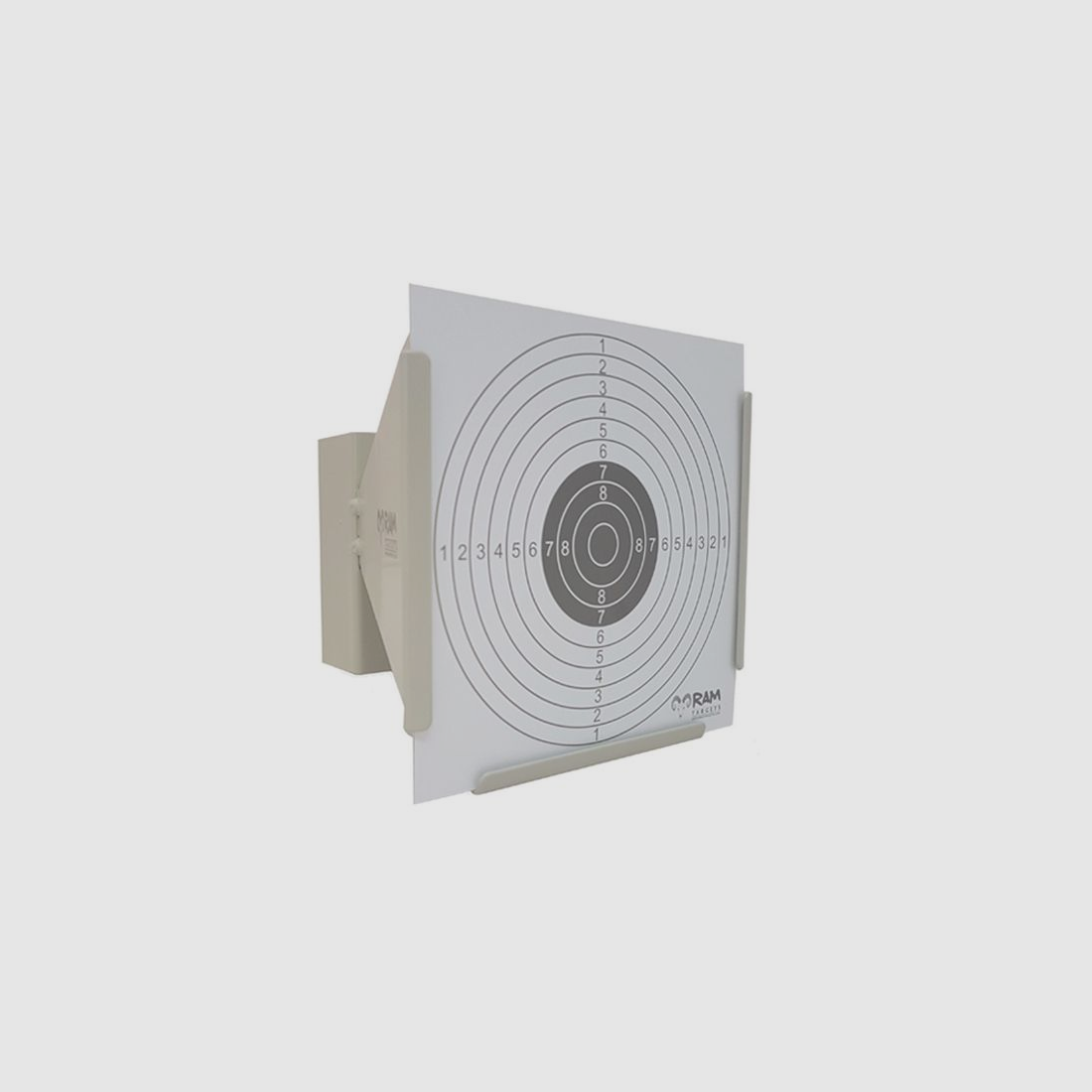 RAM Tactical Schießkasten mit Dosen, Bild 3 von 4