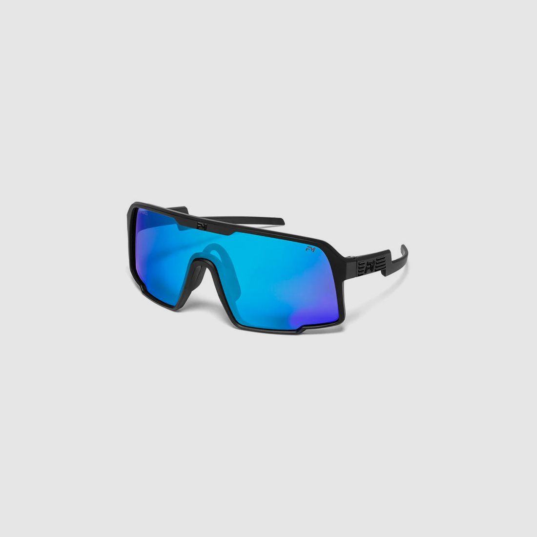 BRIL – FAST METAL – MAICO SC180 BLAU POLARISERENDE SPIEGELGLAS