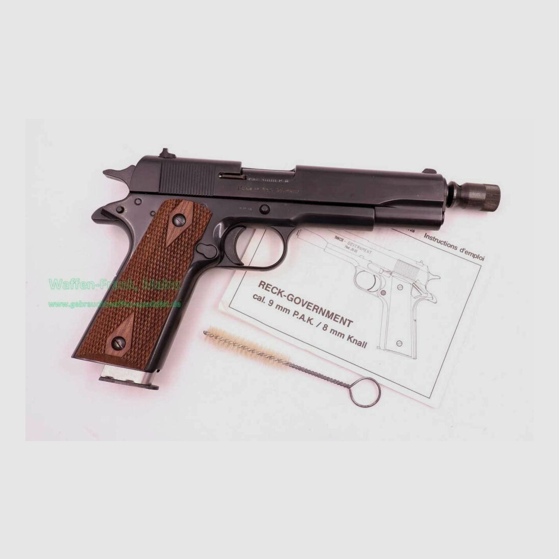 Reck - Arnsberg Typ Government 1911 A1