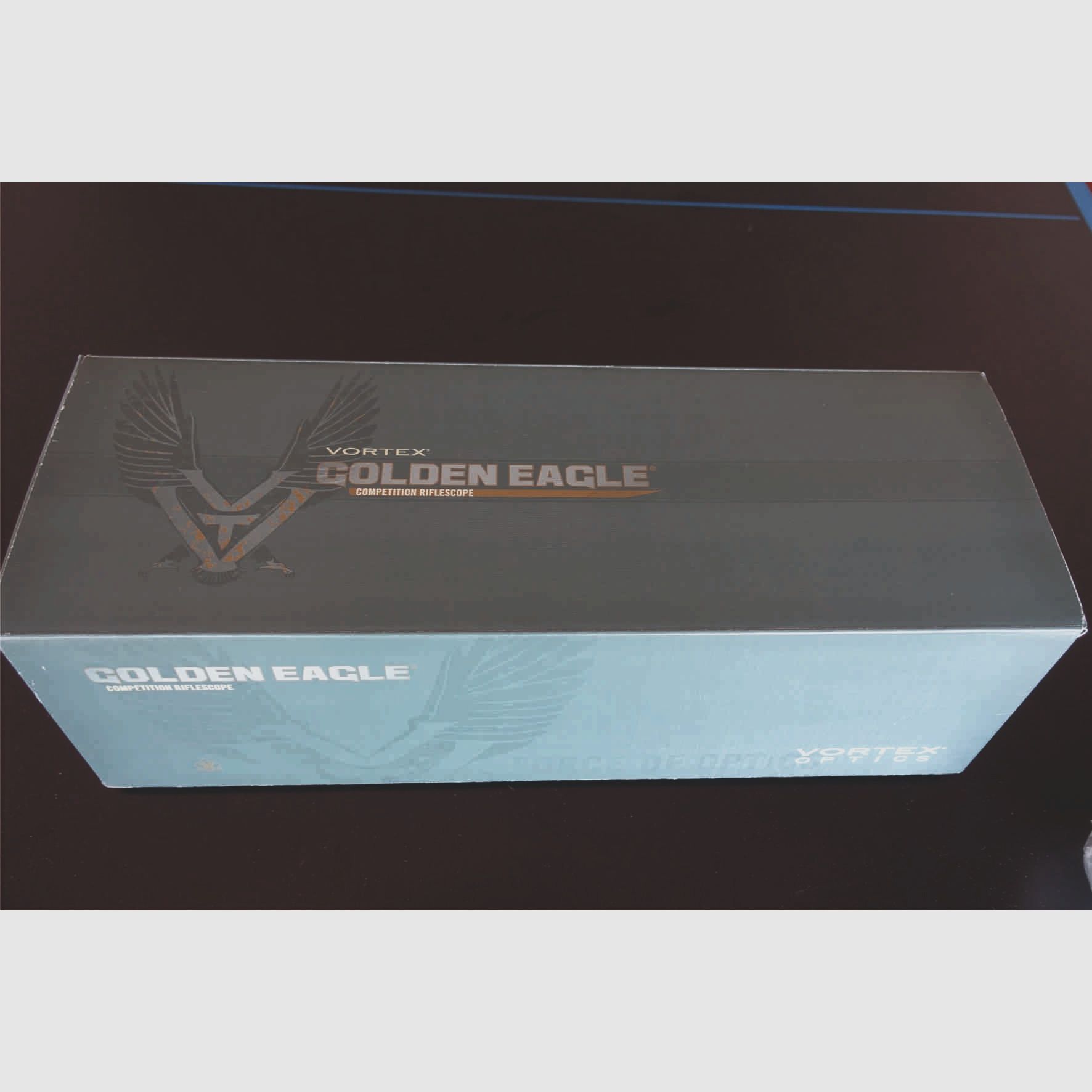 Vortex Golden Eagle HD 15-60x52 ECR-1 MOA – NUEVO Y SIN USAR en OVP