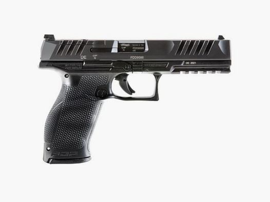 Pistole Walther PDP FS 5" OR