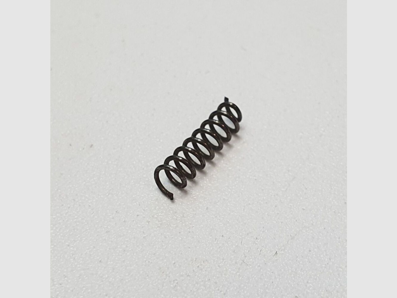 MAB [10] Molla di estrazione, Lunga per PISTOLET AUTOMATIQUE MAB BREVETE MODELE C / D pezzo originale, come nuovo, immagine 2 di 2