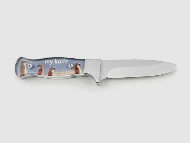 Puma My Knife I Pferdemotiv, Bild 2 von 3