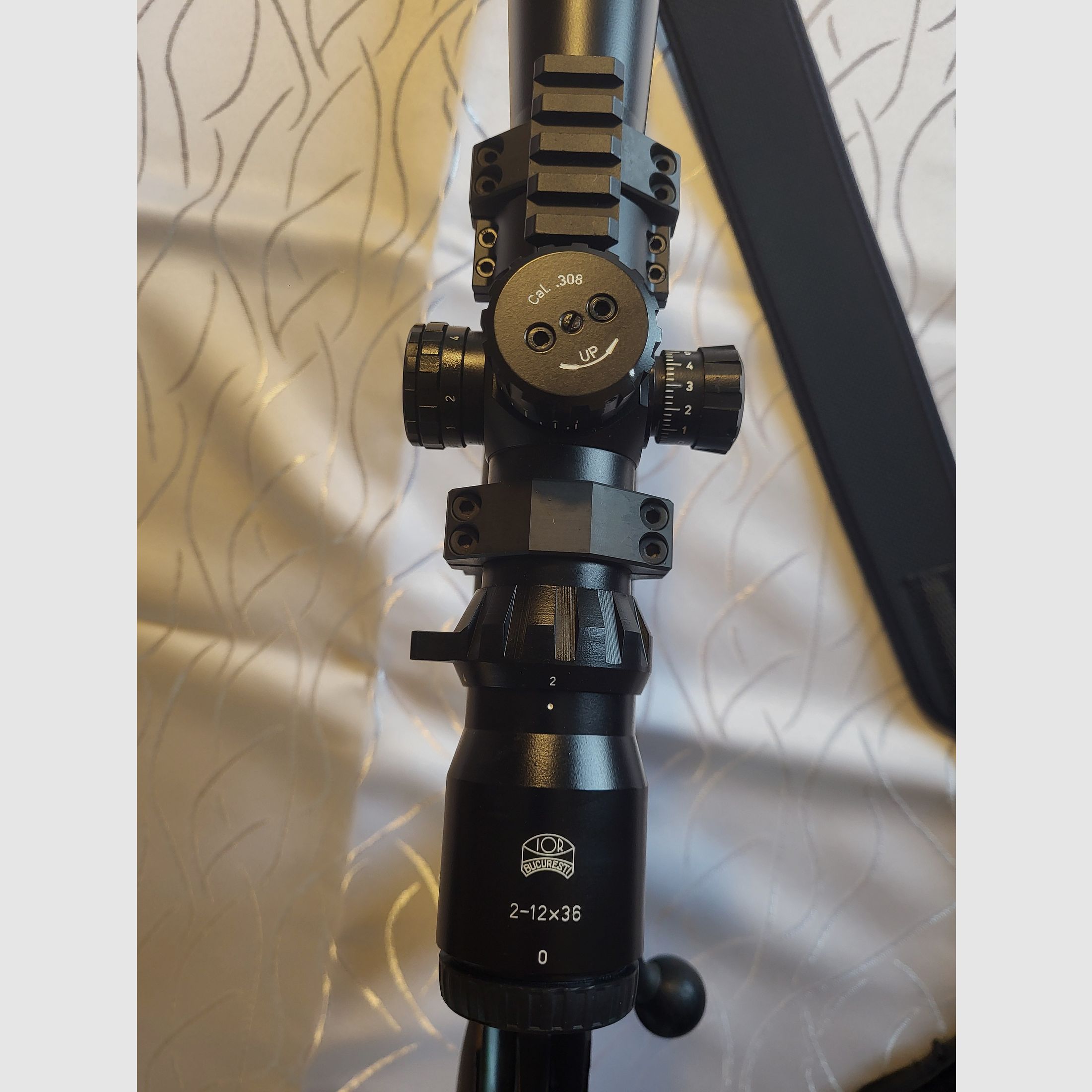 Blaser R 93 calibre 308