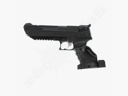 Zoraki HP01 air pistol 4.5mm diabolo + gun case