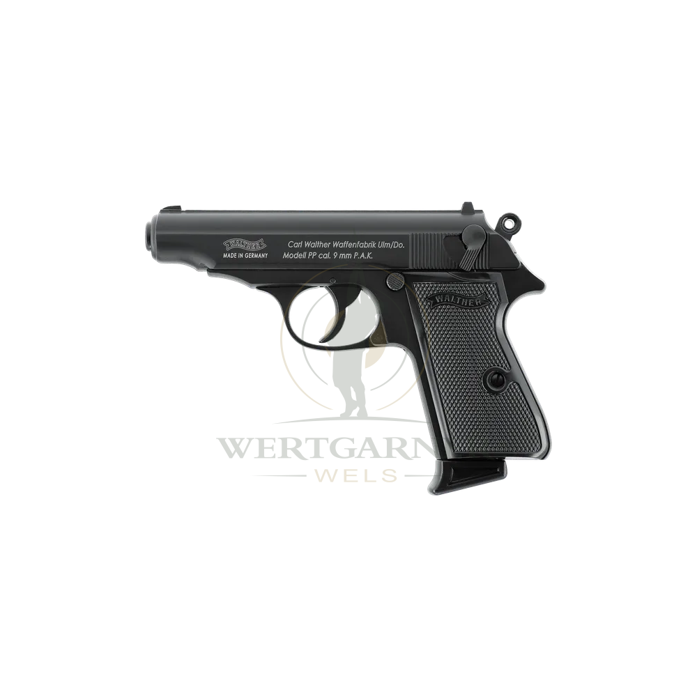 Walther PP 9mm P.A.K., image 1 sur 7