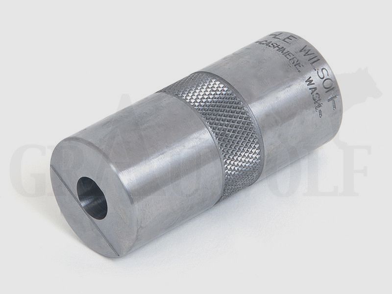 .33 Nosler Wilson Hülsenlehre