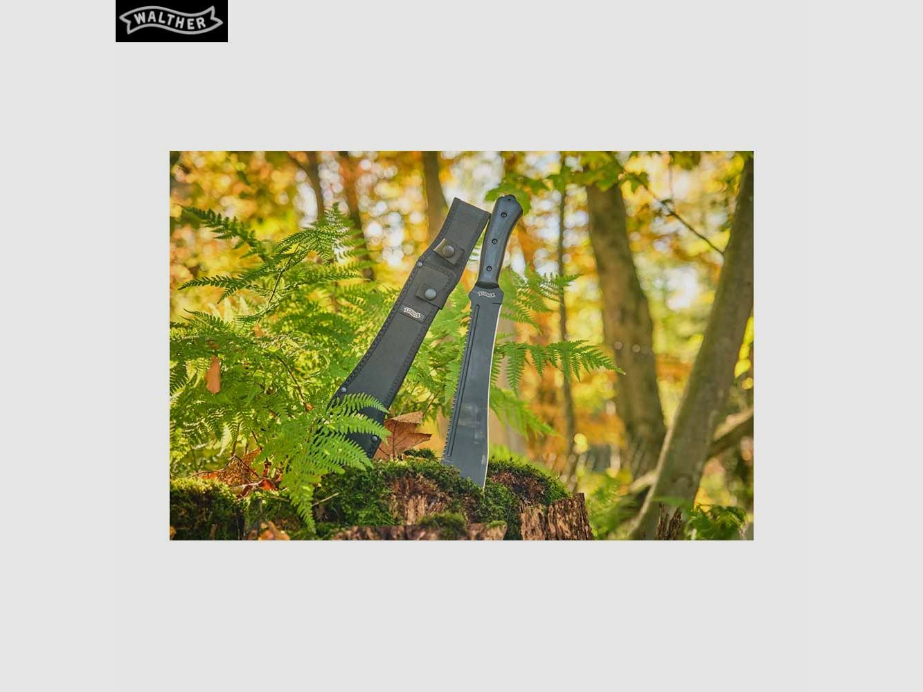 WALTHER MSM Machete, Bild 7 von 7