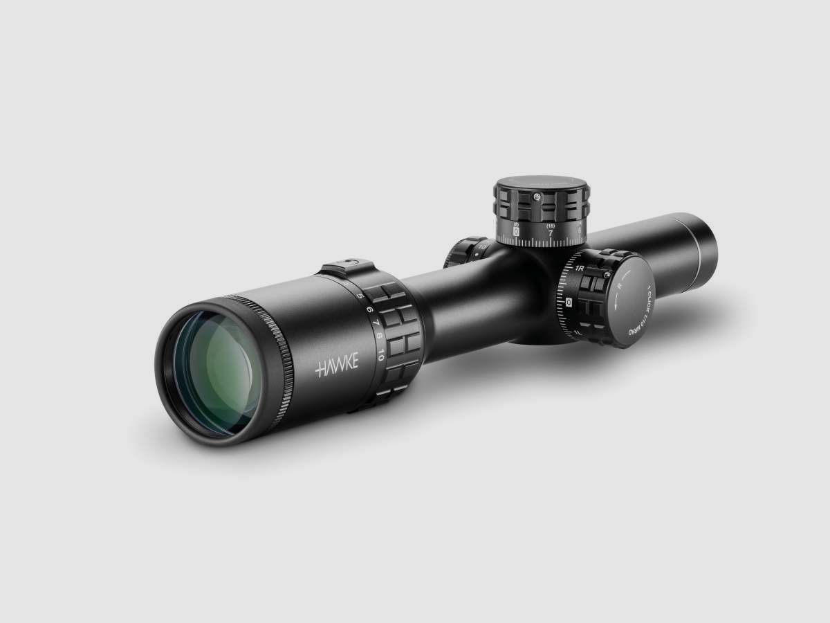 Hawke ZF Frontier 30 FD,1-10x24, WA, 30 mm IR, Mil FD (10x), Bild 2 von 41