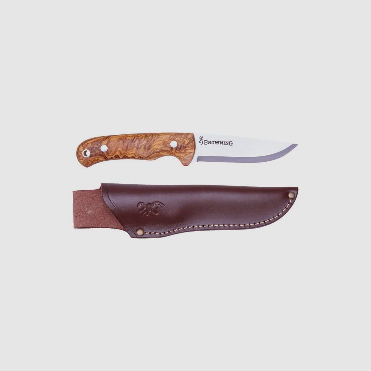 Browning Bjorn Olivenbaum Messer