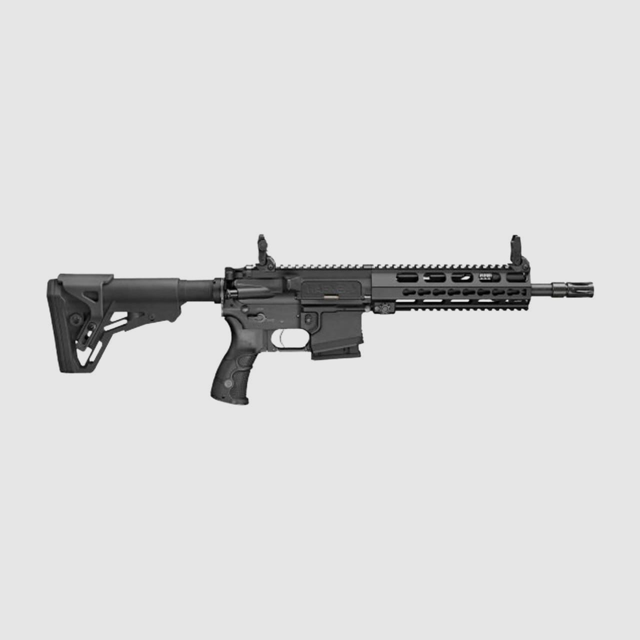 Haenel CR 223 10" .223 Rem Nero