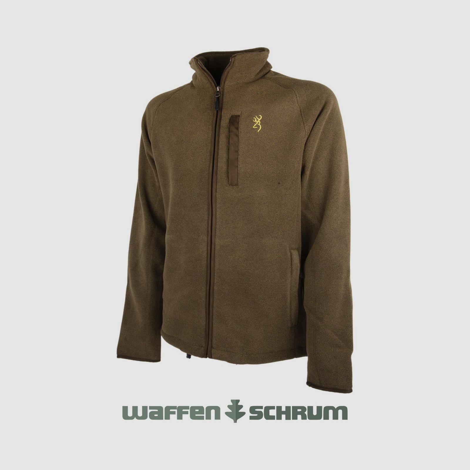 Browning Fleece Jacket Summit