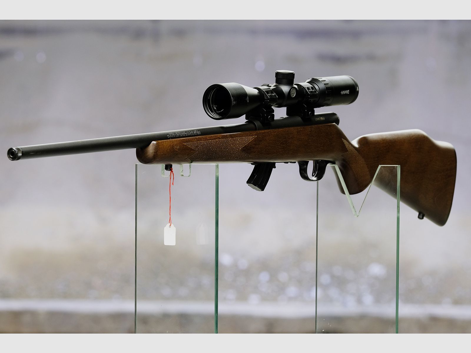 Savage Mark II, immagine 2 di 5
