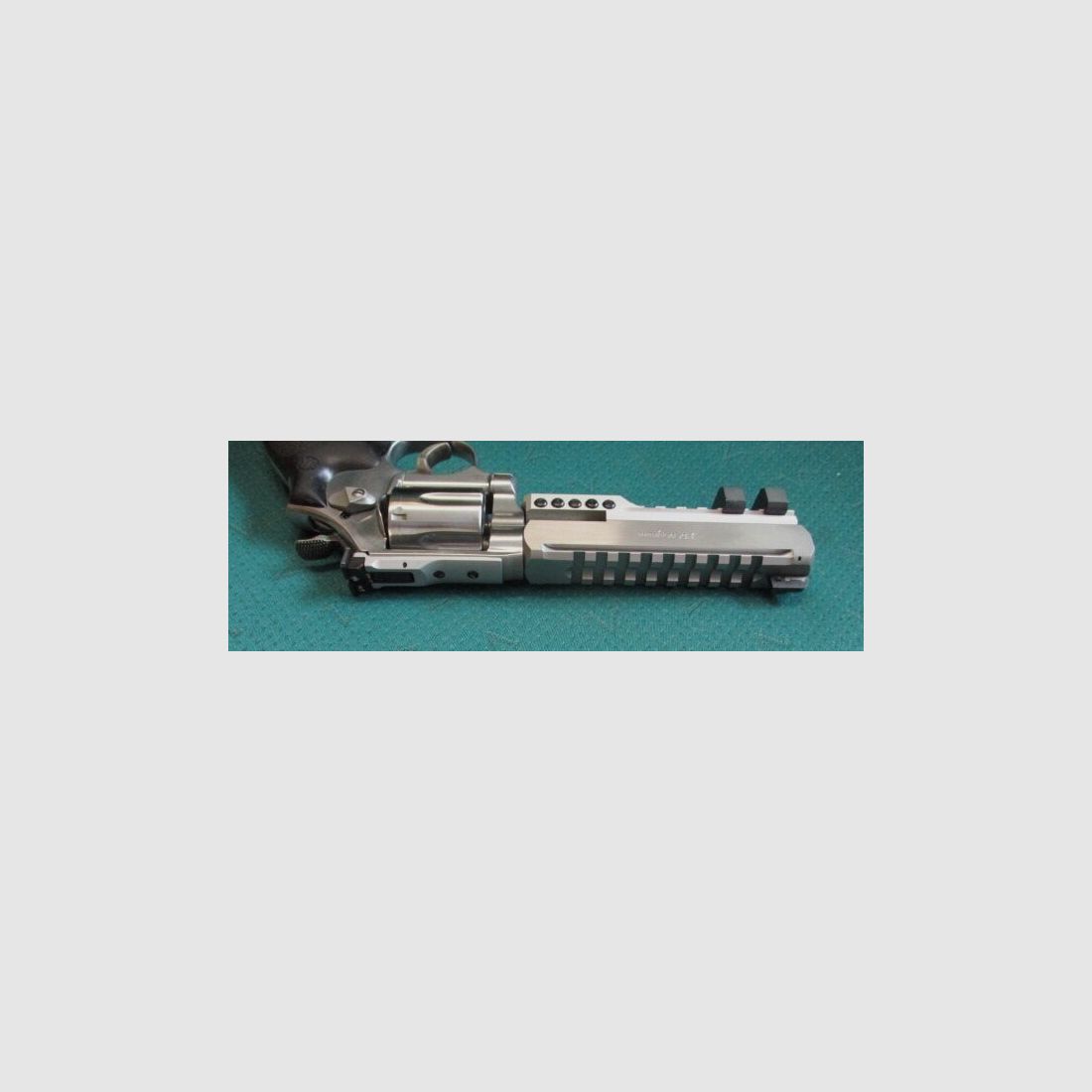 Revolver Smith & Wesson Mod. 686 Ultimate Champion 686 UC