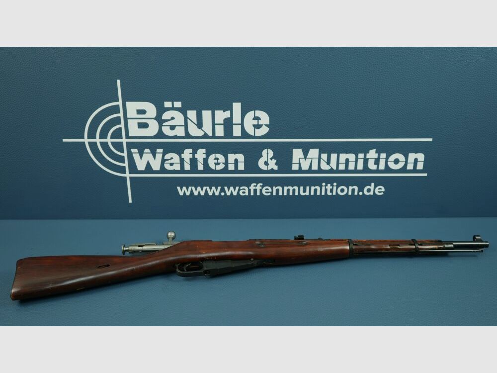 Ischewsk Mosin Nagant 1944 Mod. 38 7,62x54R