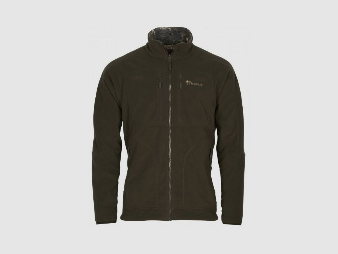Pinewood Furudal 5618 Chaqueta polar reversible, imagen 3 de 3