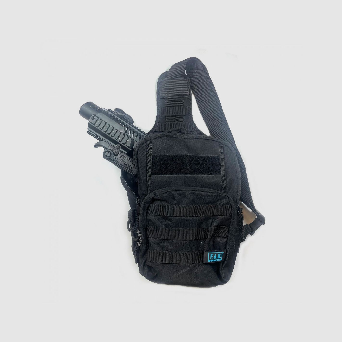 FAB DEFENSE KPOS 2GEN X GLOCK with folding stock, image 10 of 10