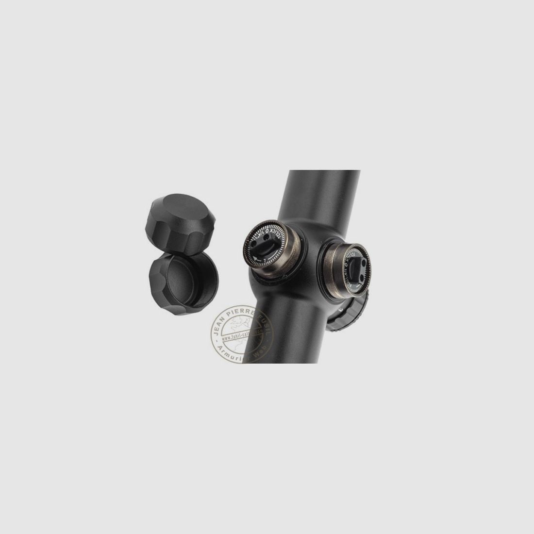 RTI Optics - Zielfernrohr 2,5-10 x 42 mit integriertem Laser, Bild 8 von 9