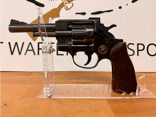 Weihrauch Arminius Revolver – Kal. .22 l.f.b.