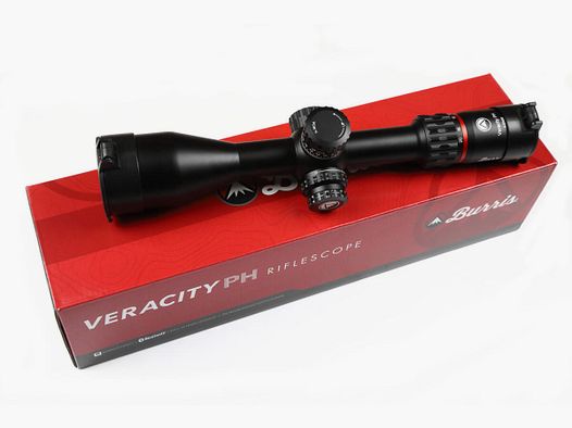 Burris Veracity PH 4-20×50 FFP RC MOA